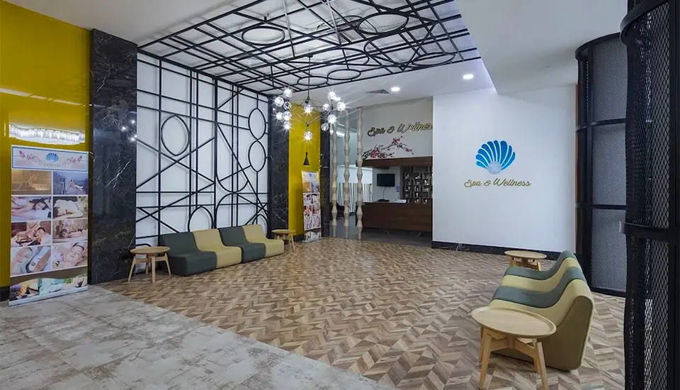 دوسینیا لاکچری ریزورت